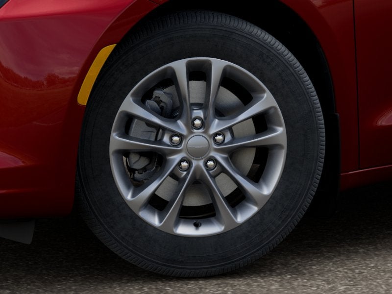 2027 Chrysler Pacifica Base