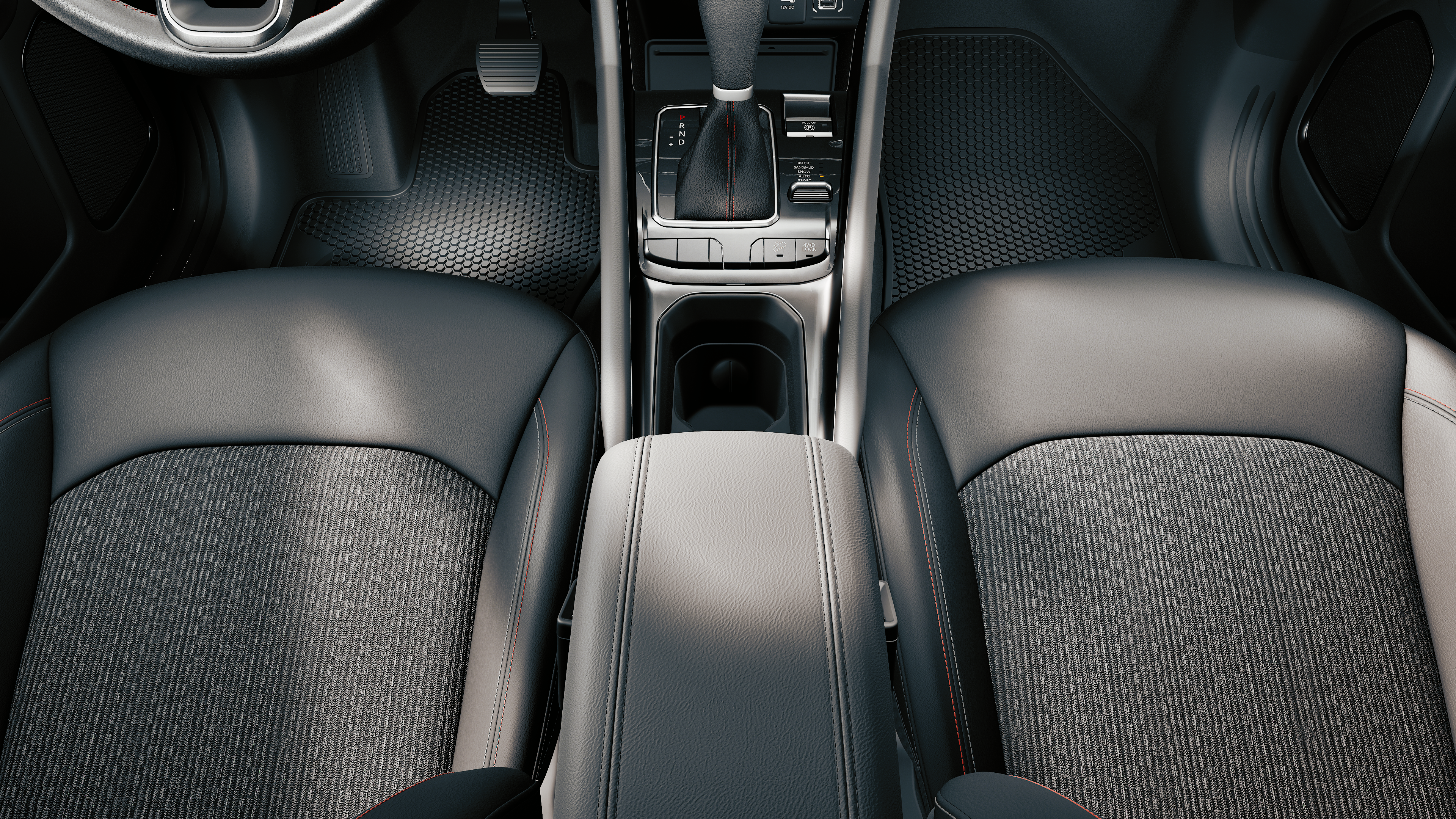 2027 Jeep Compass TRAILHAWK 4X4