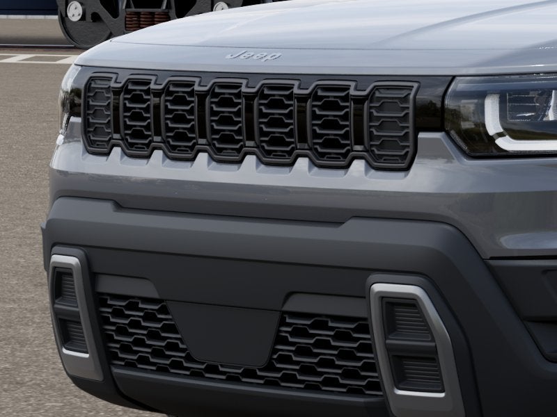 2027 Jeep Cherokee CHEROKEE LAREDO 4X4