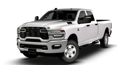 2027 RAM 3500 3500 TRADESMAN CREW CAB 4X4 8' BOX
