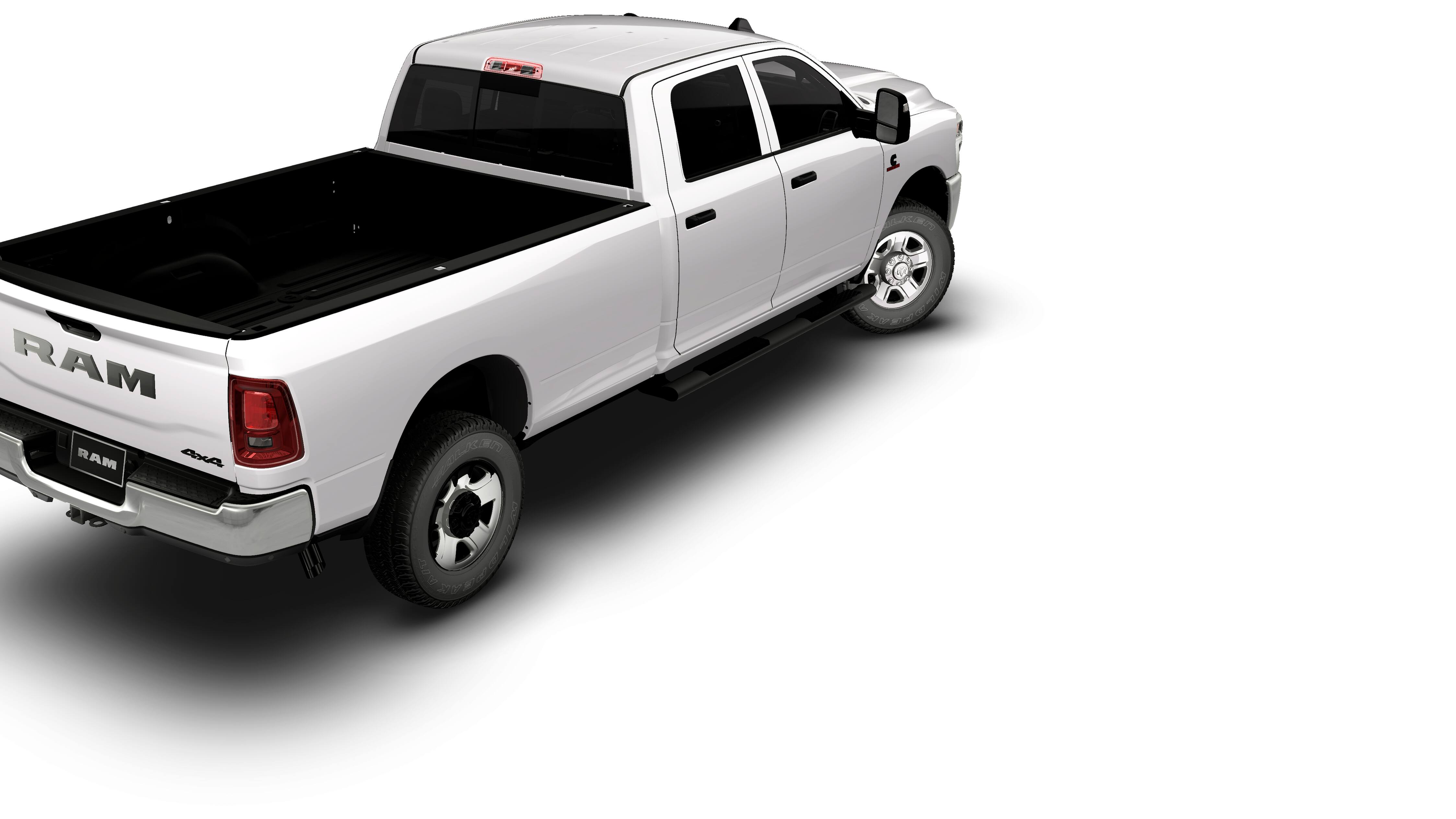 2027 RAM 3500 3500 TRADESMAN CREW CAB 4X4 8' BOX
