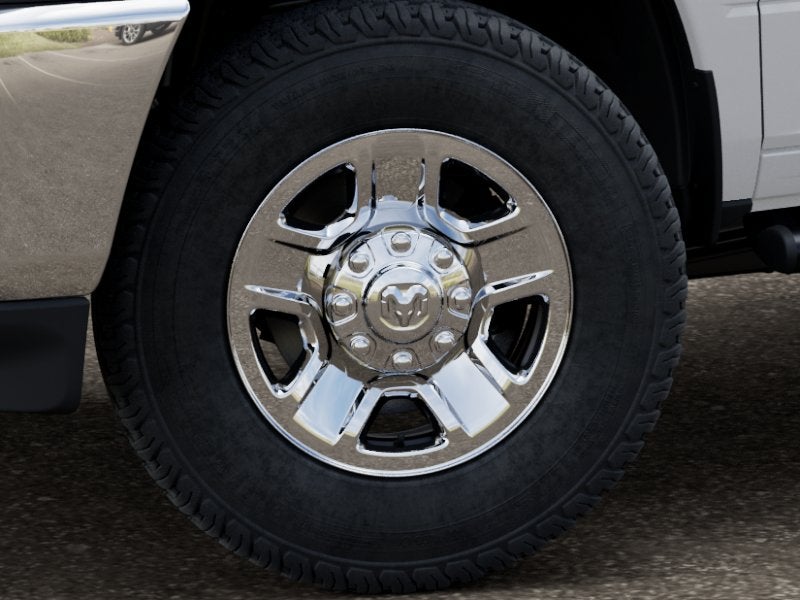 2027 RAM 3500 3500 TRADESMAN CREW CAB 4X4 8' BOX