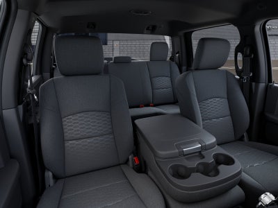 2027 RAM 3500 3500 TRADESMAN CREW CAB 4X4 8' BOX