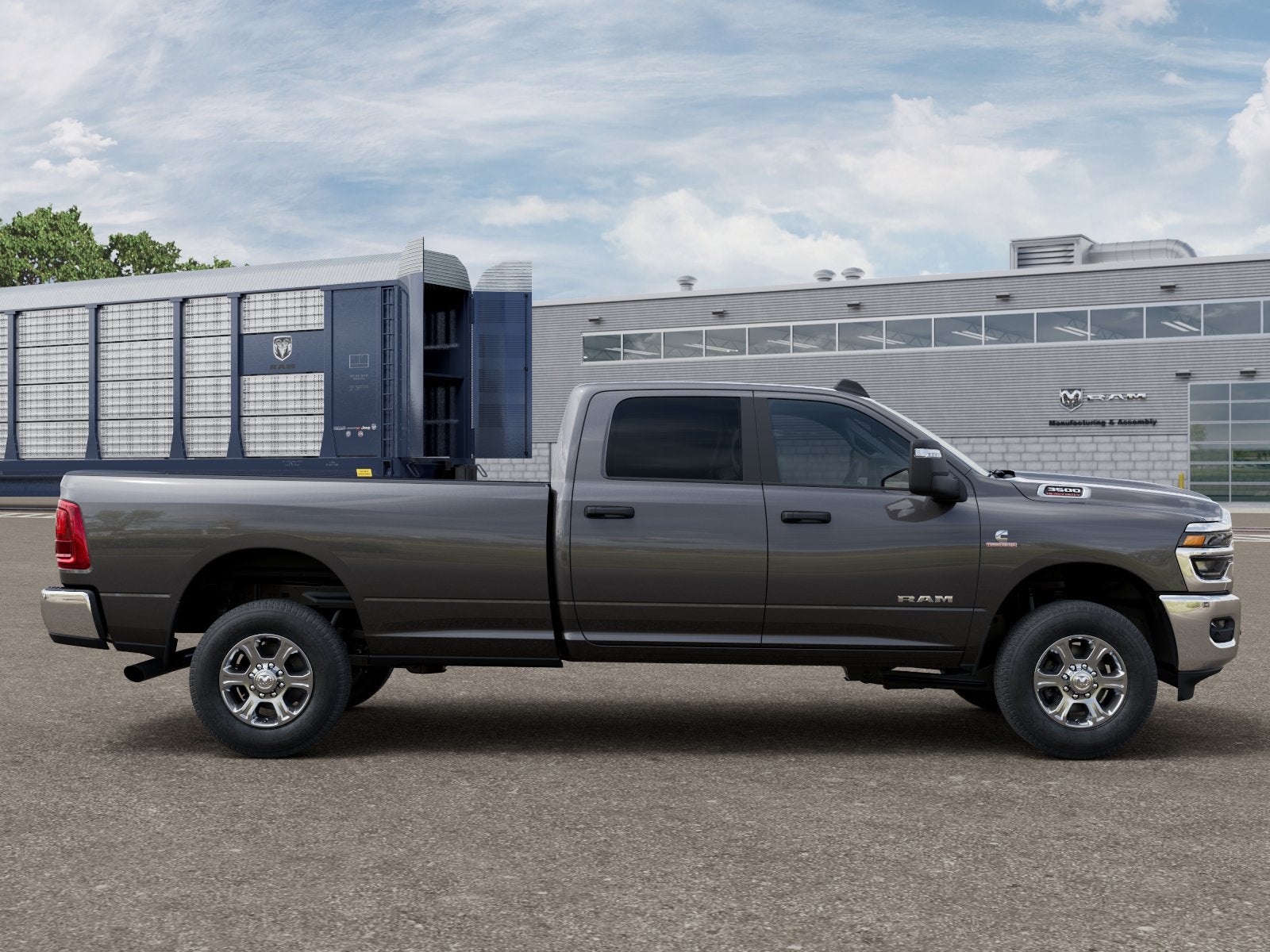 2026 RAM 3500 BIG HORN