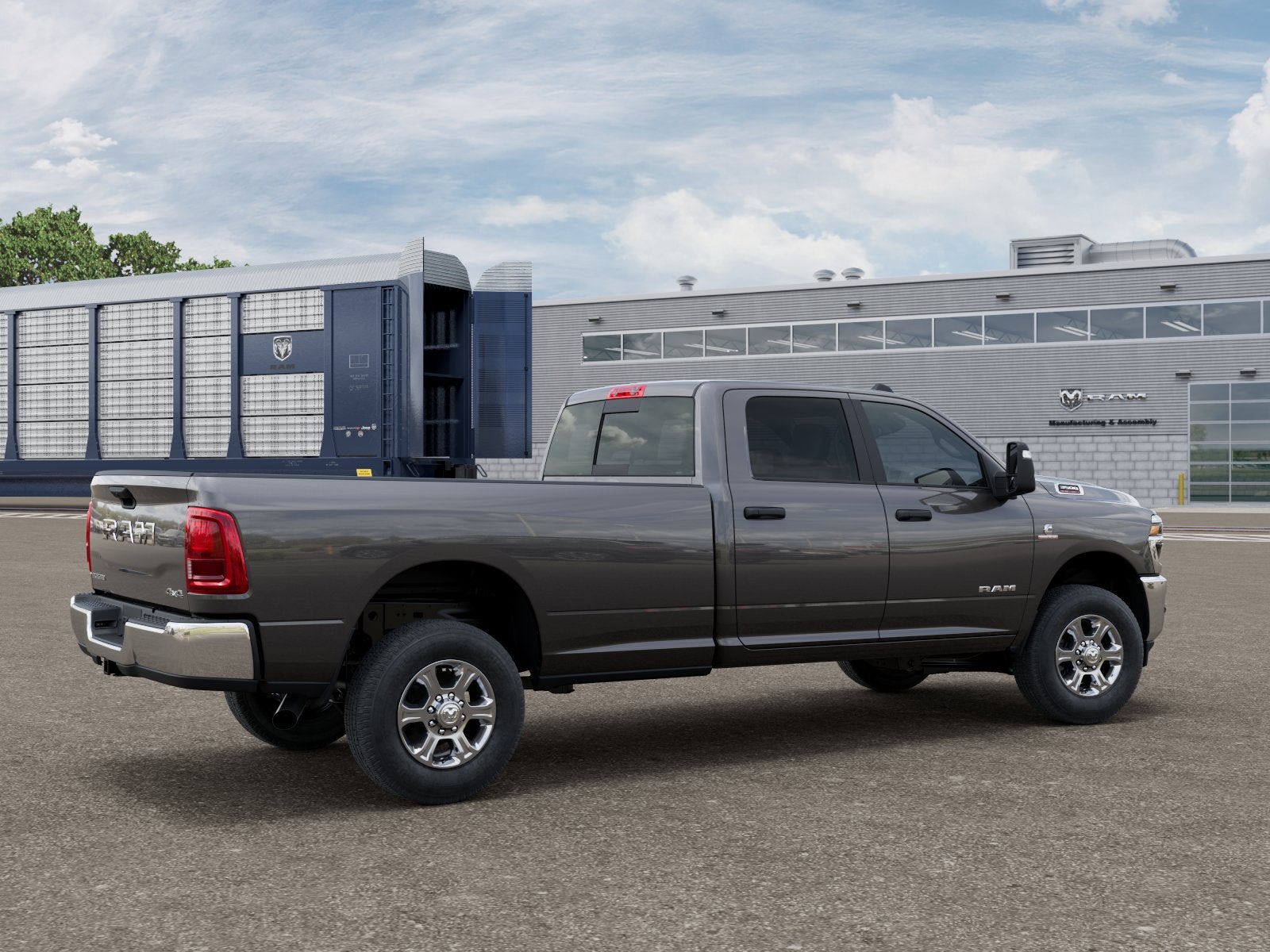 2026 RAM 3500 BIG HORN