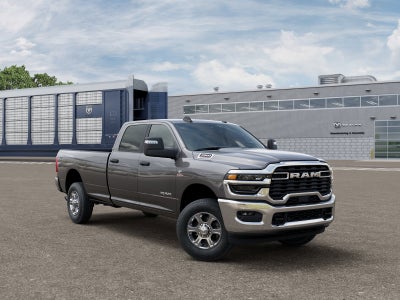 2026 RAM 3500 BIG HORN