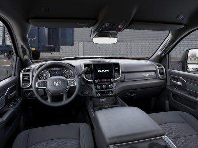 2026 RAM 3500 BIG HORN