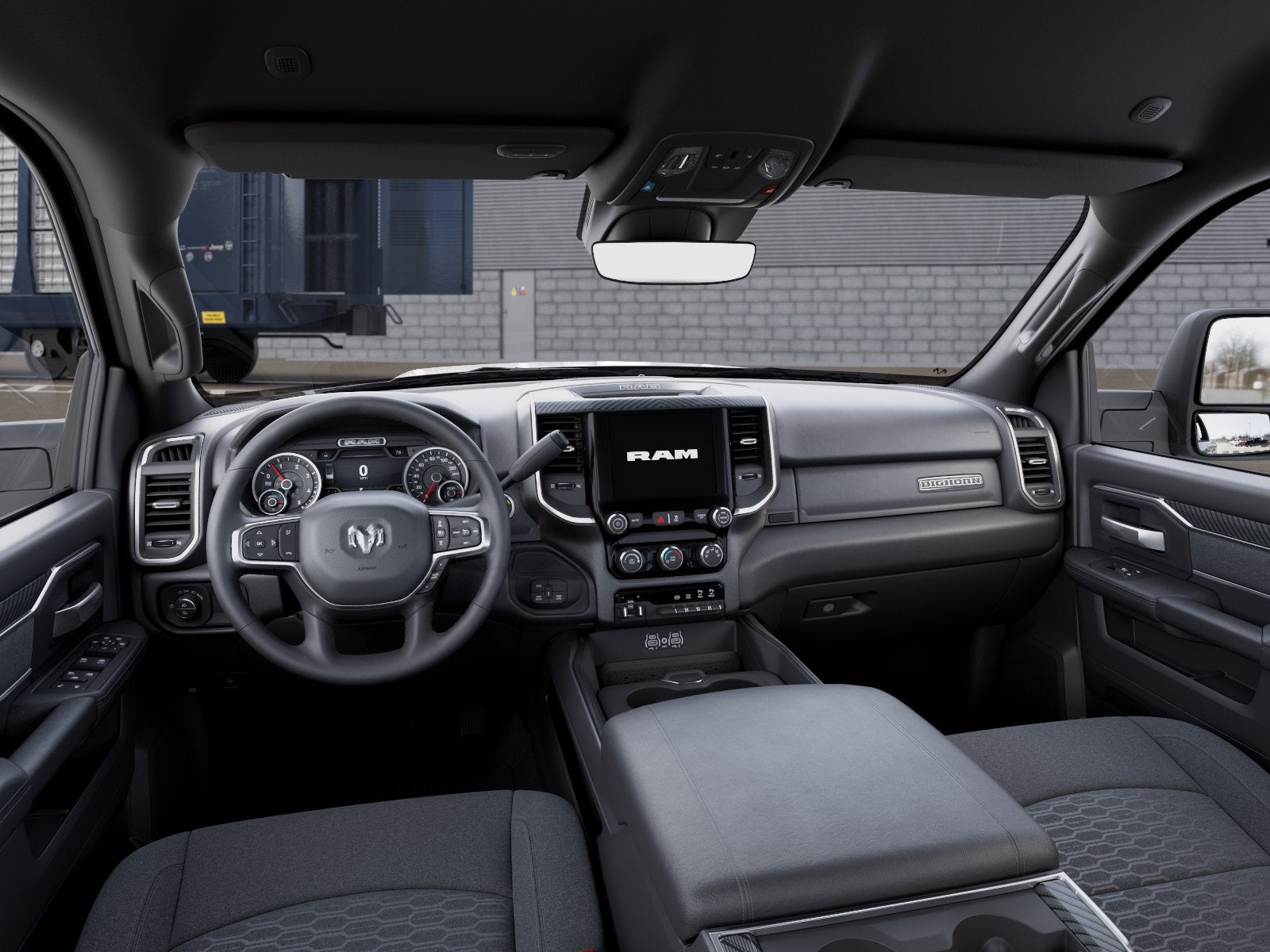 2026 RAM 3500 BIG HORN