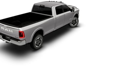 2027 RAM 3500 Laramie