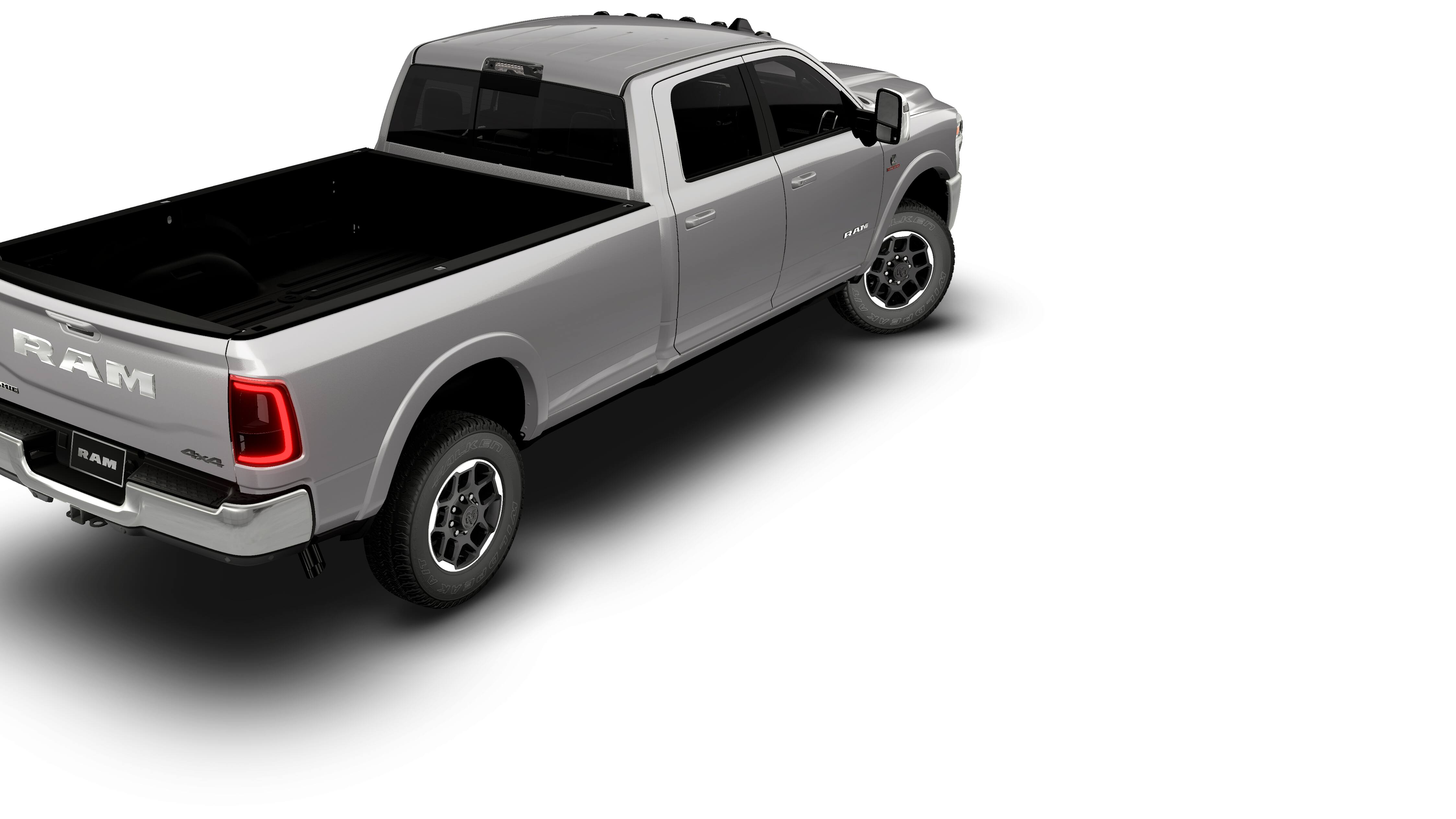 2027 RAM 3500 Laramie