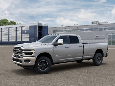 2027 RAM 3500 Laramie