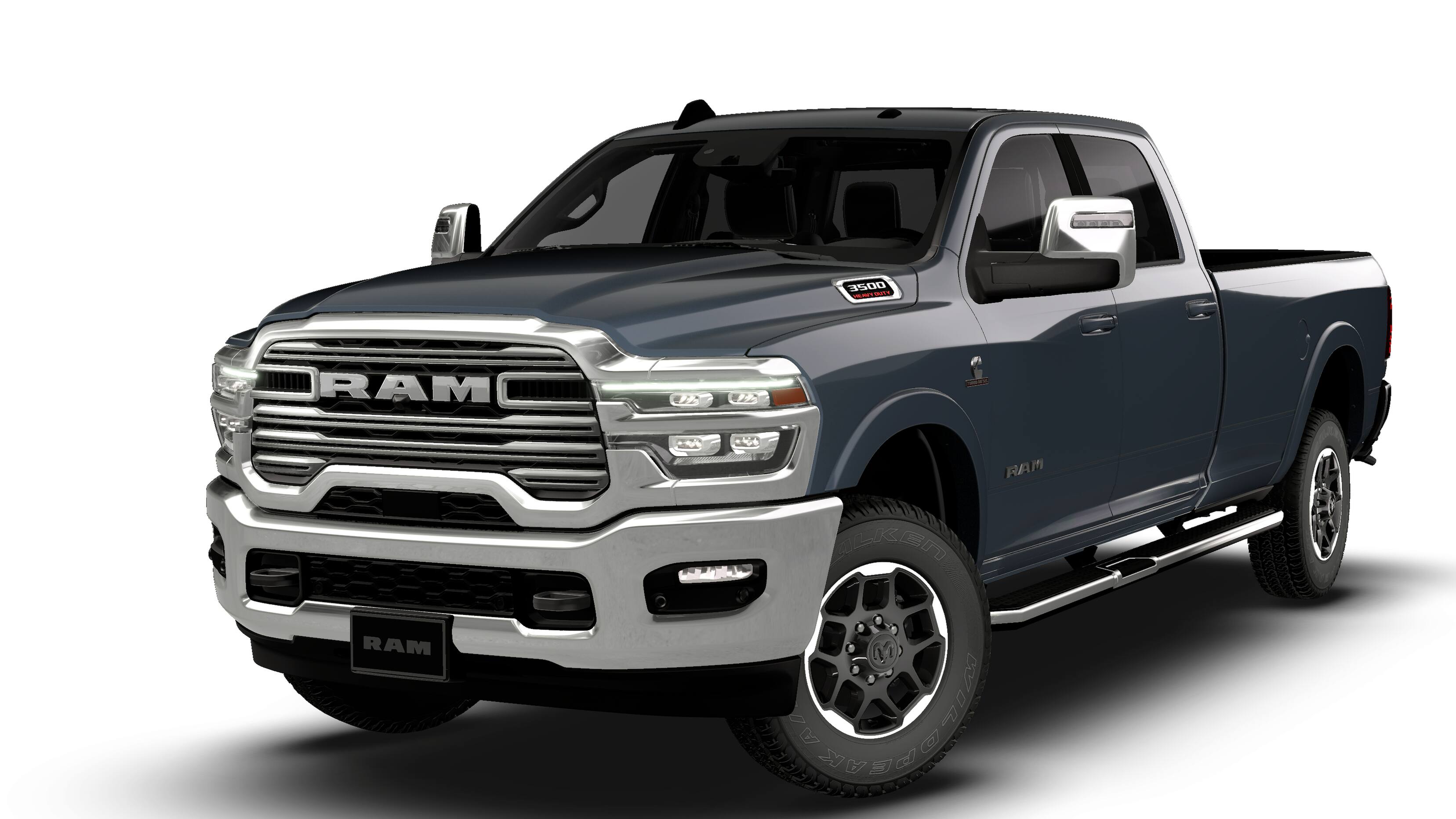 2027 RAM 3500 3500 LAIE CREW CAB 4X4 8' BOX