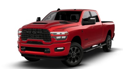 2027 RAM 2500 LARAMIE