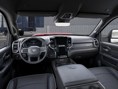 2027 RAM 2500 LARAMIE