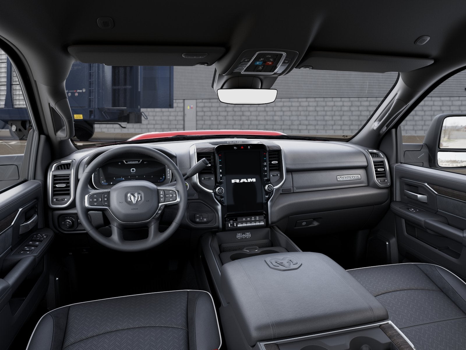 2027 RAM 2500 LARAMIE
