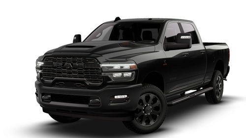 2027 RAM 2500 LARAMIE