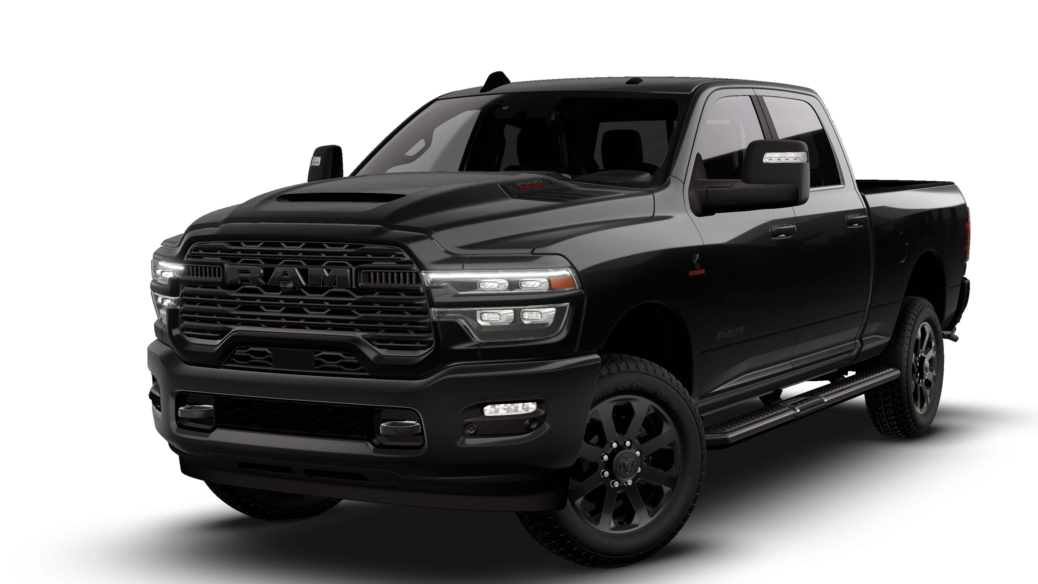 2027 RAM 2500 LARAMIE