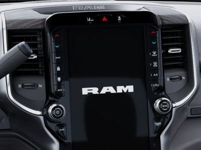 2027 RAM 2500 2500 LAIE CREW CAB 4X4 6'4' BOX