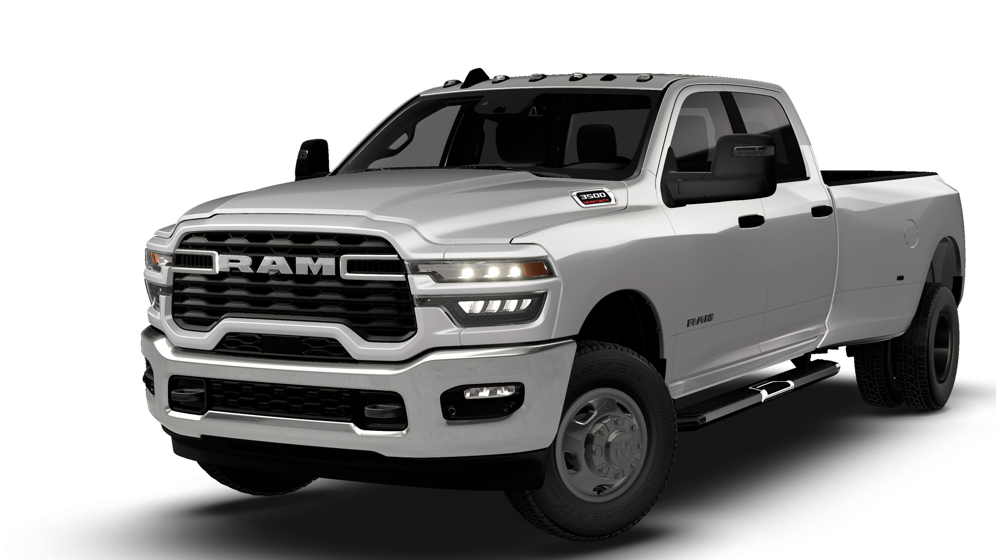 2026 RAM 3500 BIG HORN
