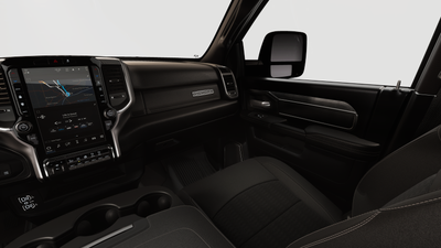 2026 RAM 3500 BIG HORN