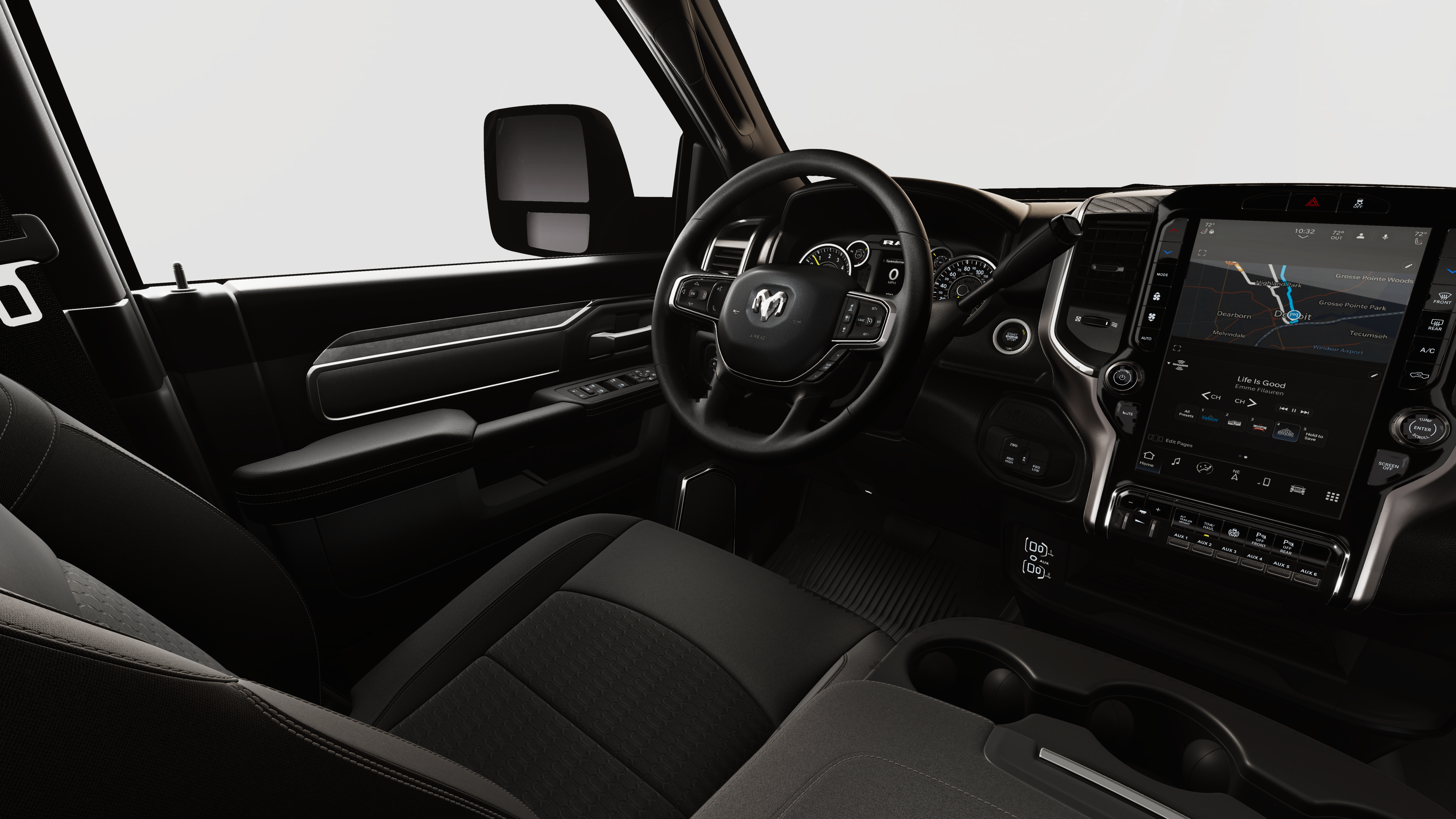 2026 RAM 3500 BIG HORN