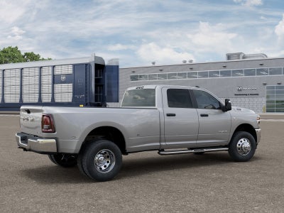2027 RAM 3500 3500 BIG HORN CREW CAB 4X4 8' BOX