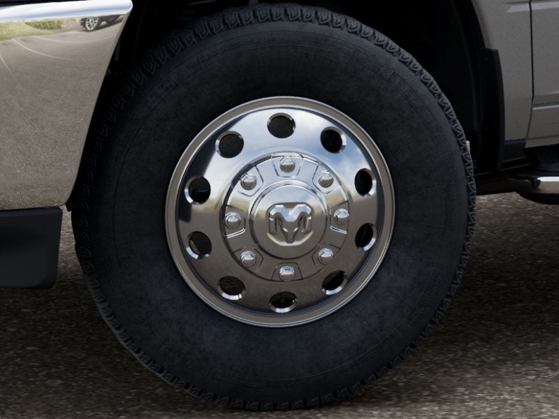 2027 RAM 3500 3500 BIG HORN CREW CAB 4X4 8' BOX