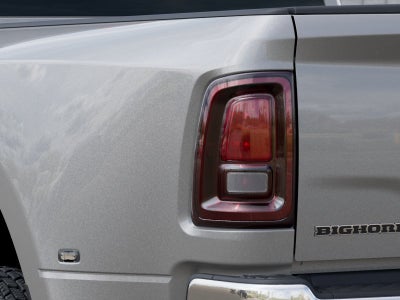2027 RAM 3500 3500 BIG HORN CREW CAB 4X4 8' BOX