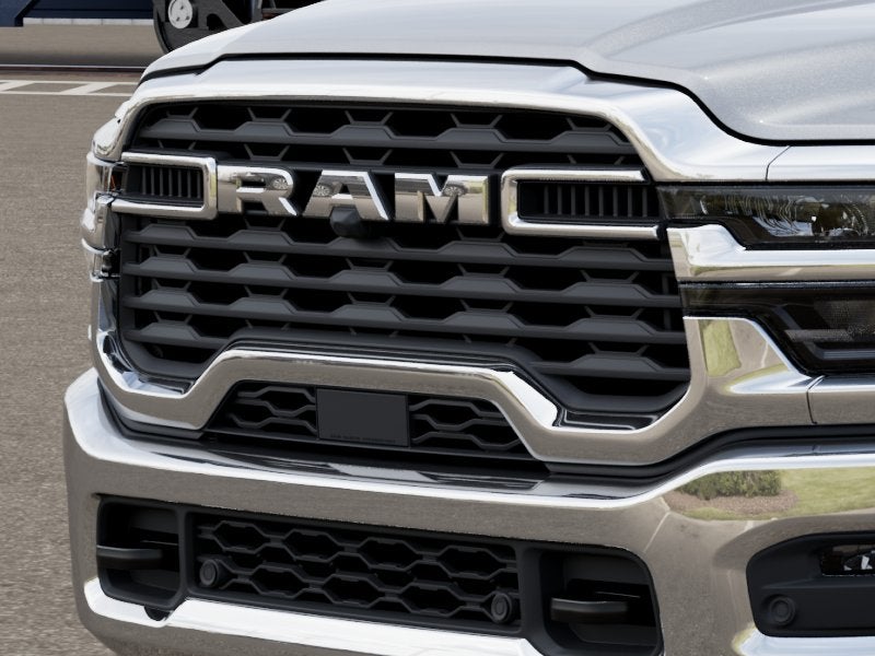 2027 RAM 3500 3500 BIG HORN CREW CAB 4X4 8' BOX