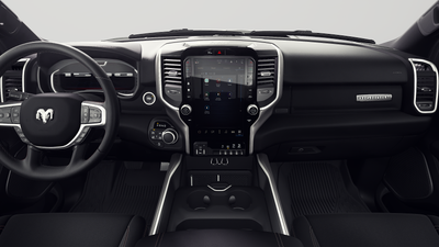 2027 RAM 1500 Big Horn/Lone Star Night Edition