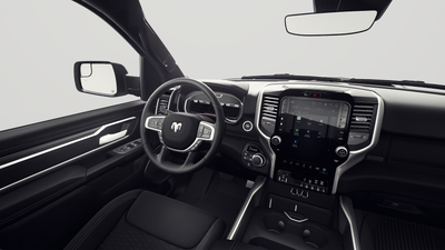 2027 RAM 1500 Big Horn/Lone Star Night Edition