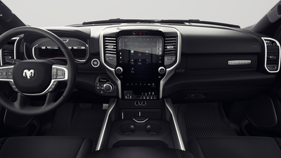 2027 RAM 1500 1500 BIG HORN CREW CAB 4X4 5'7' BOX
