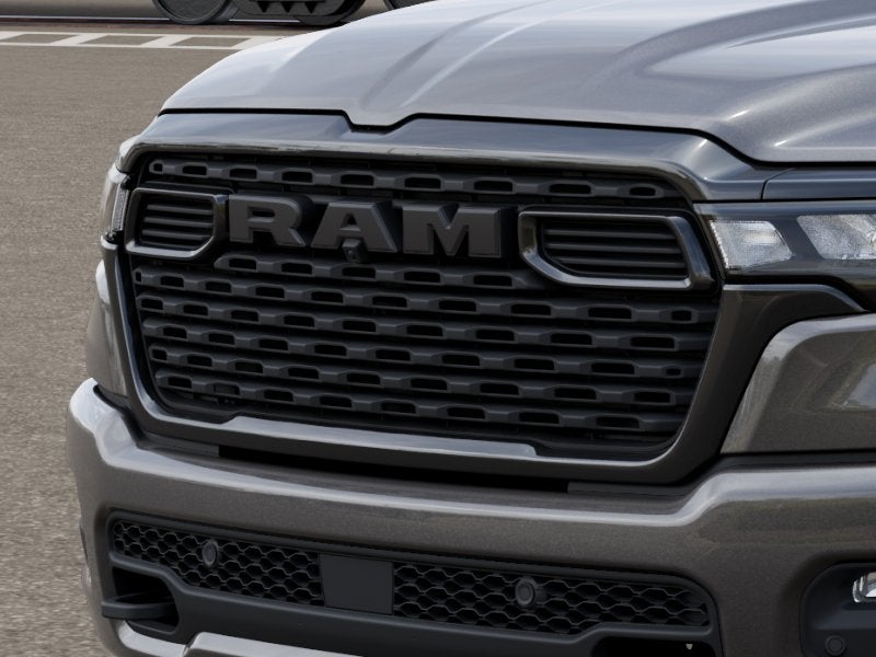 2027 RAM 1500 1500 BIG HORN CREW CAB 4X4 5'7' BOX