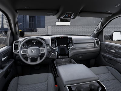 2027 RAM 1500 1500 BIG HORN CREW CAB 4X4 5'7' BOX