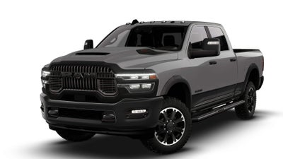 2026 RAM 2500 REBEL