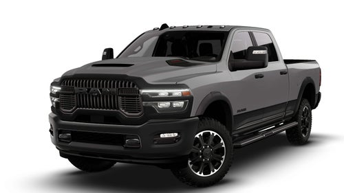 2026 RAM 2500 REBEL