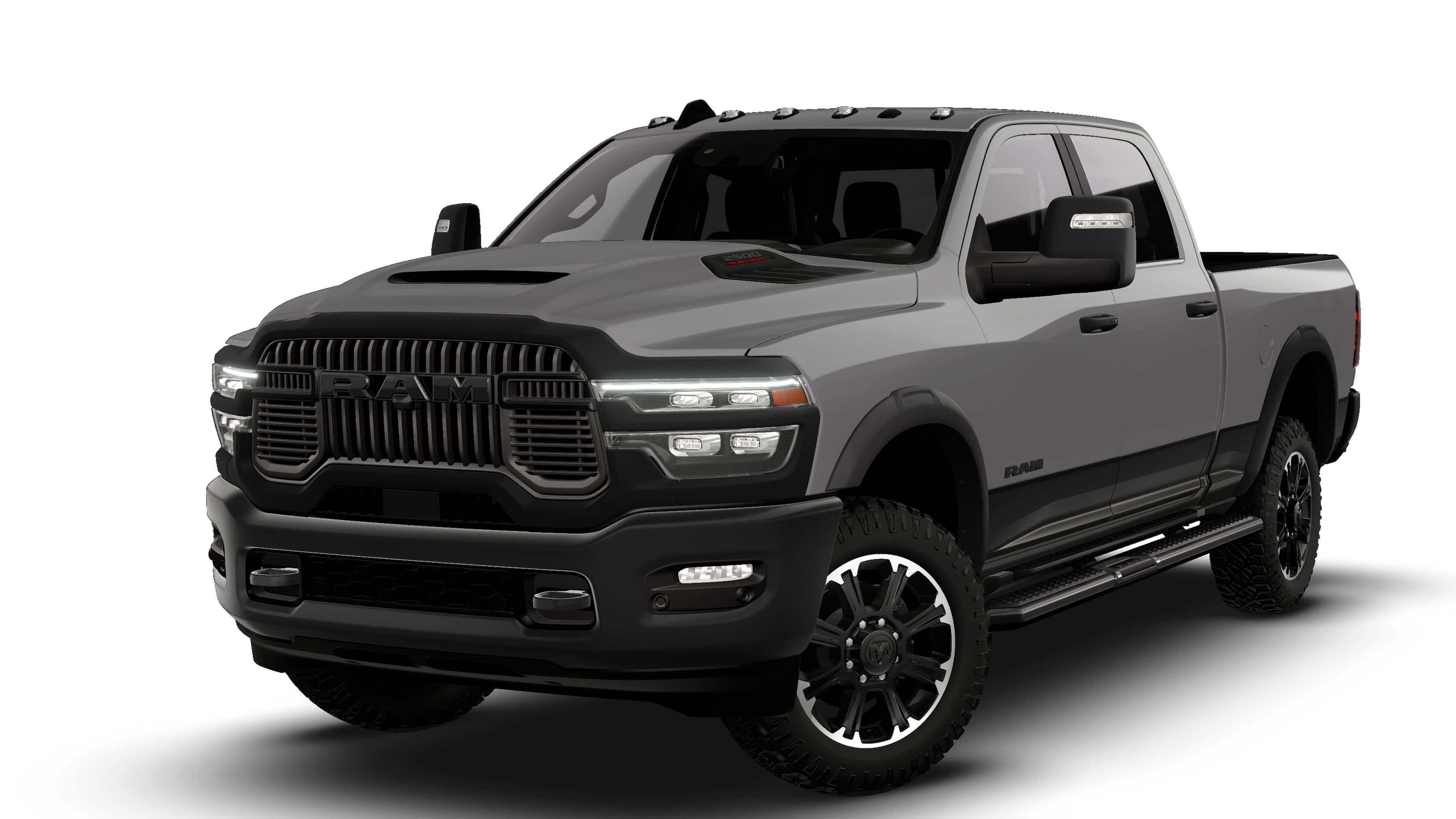 2026 RAM 2500 REBEL