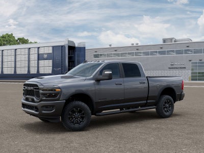 2026 RAM 2500 REBEL