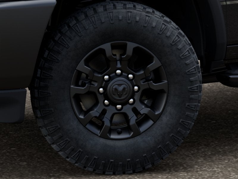 2026 RAM 2500 REBEL
