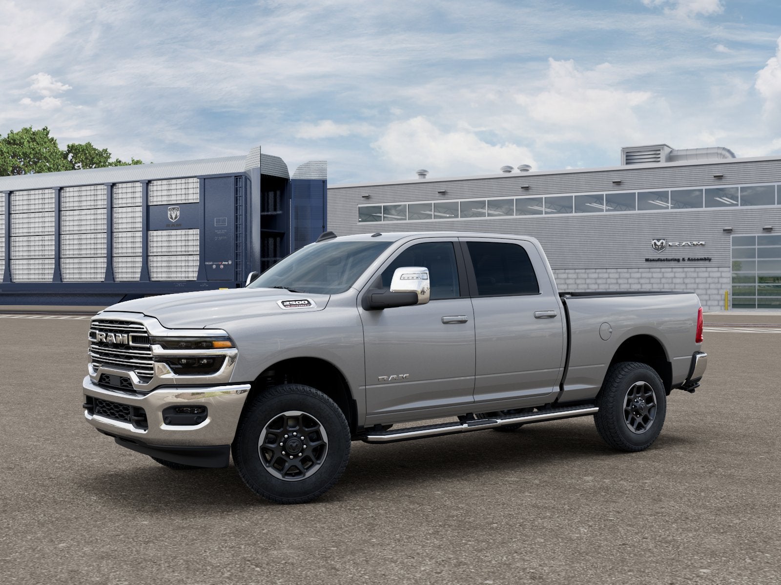 2026 RAM 2500 LARAMIE