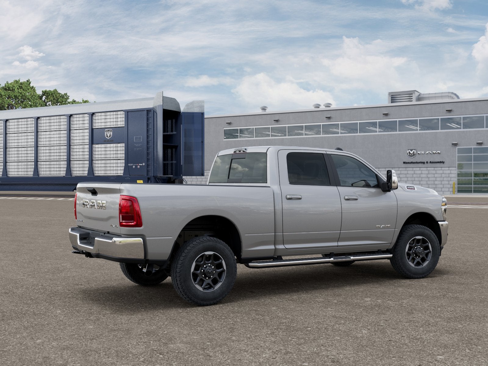 2026 RAM 2500 LARAMIE