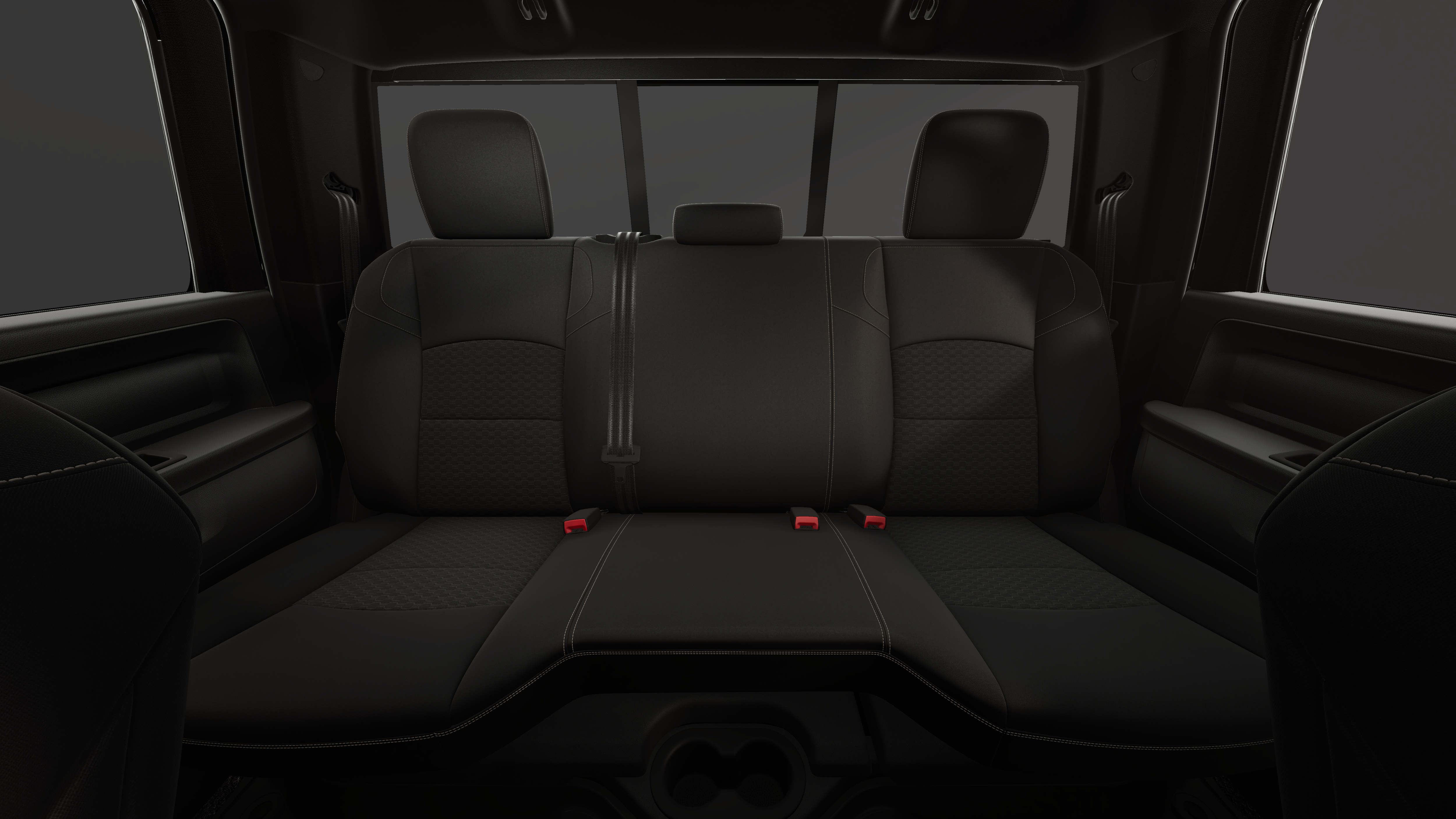 2026 RAM 2500 TRADESMAN