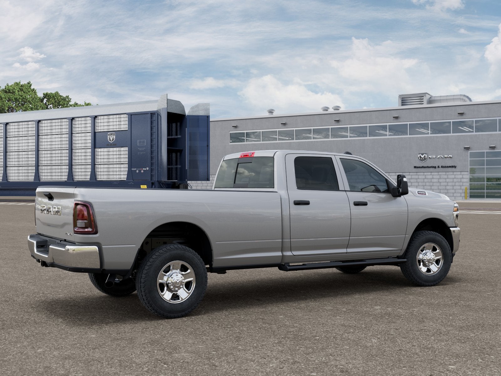2026 RAM 2500 TRADESMAN