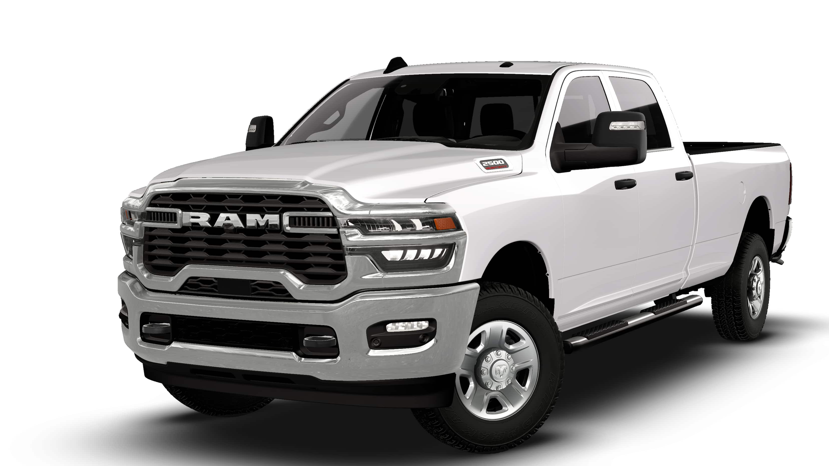 2026 RAM 2500 TRADESMAN