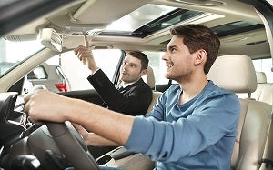 Schedule a test drive at Fremont Motor Powell in Powell, WY.