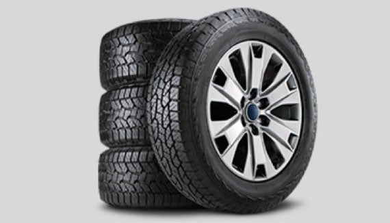Automotive Tires Tread Inspection and Care