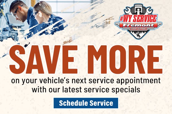 Save More With Our Latest Service Specials