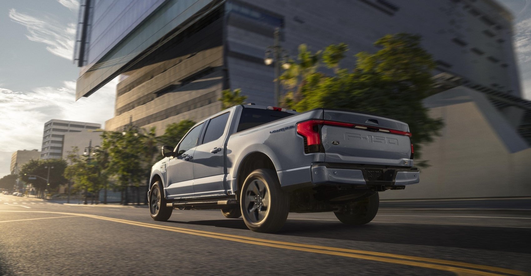 Ford F-150 Lightning