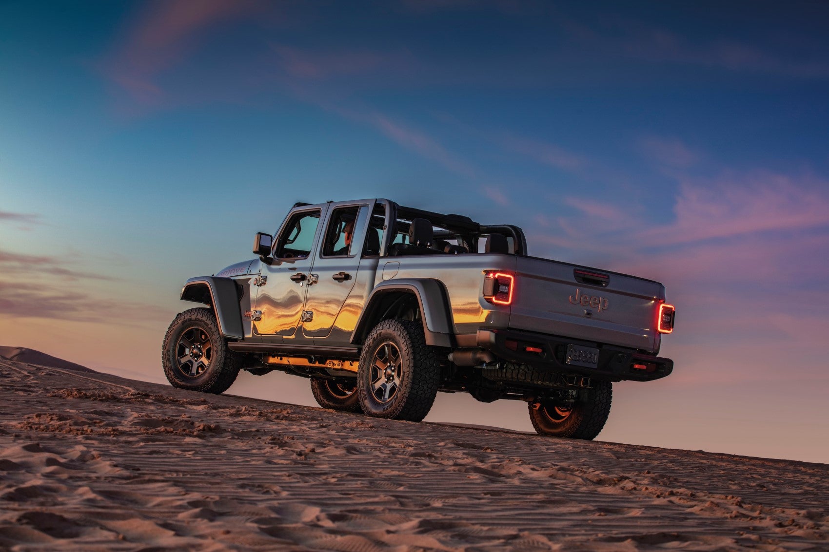Jeep Gladiator