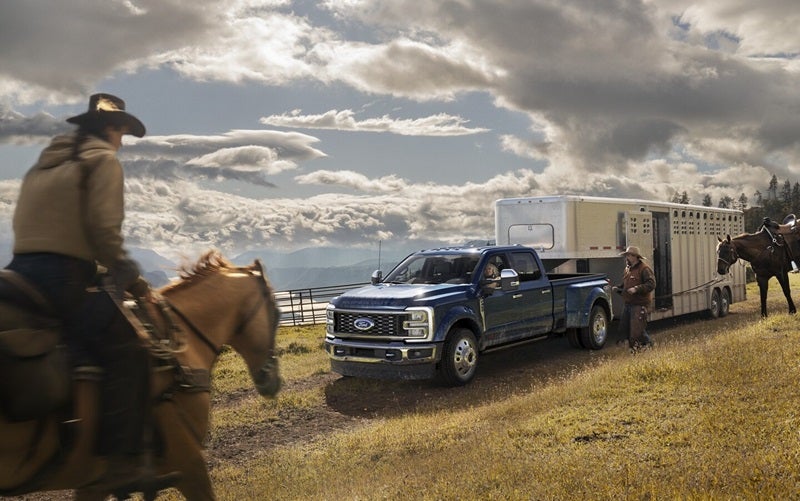 About the Ford F-250